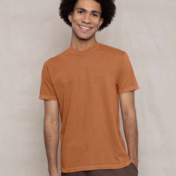 ATC AUTHENTIC COLOURS™ GARMENT-DYED HEAVYWEIGHT T-SHIRT Thumbnail