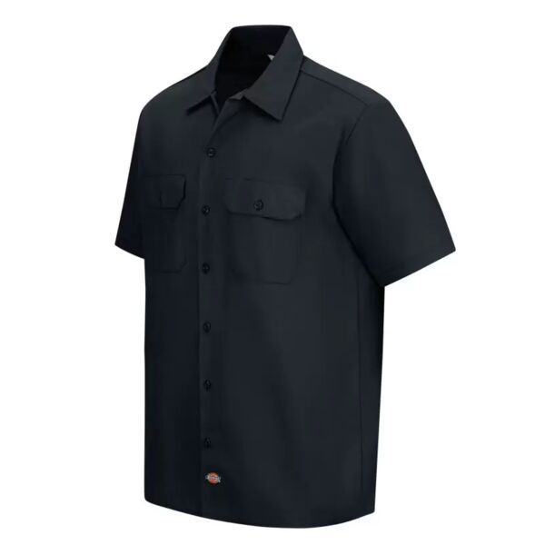 DICKIES® TRADITIONAL SHORT SLEEVE WORK SHIRT Thumbnail
