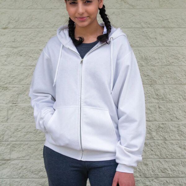 ATC Everyday Midweight Fleece Full-Zip Hoodie – Classic Comfort Thumbnail