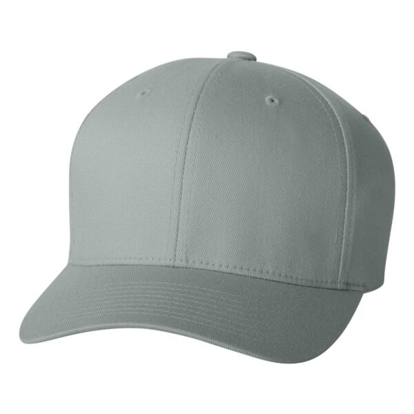 FlexFit Curve bill Twill Cap Thumbnail