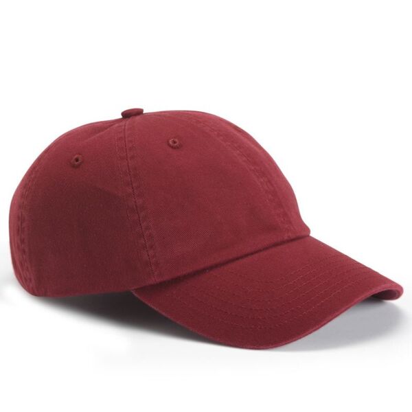 Bio-Washed Twill Adjustible Classic Dad’s Cap Thumbnail