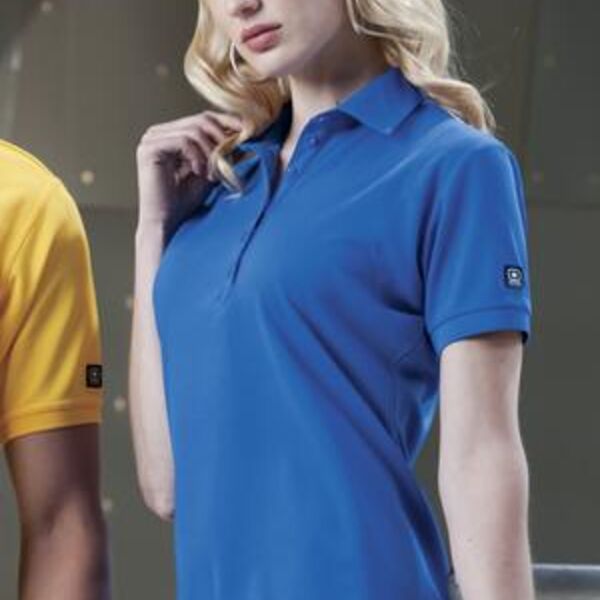 OGIO Jewel Ladies' Polyester Polo Golf T-shirt Thumbnail