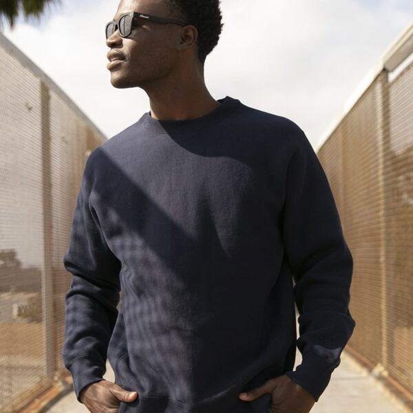 Legend - Premium Heavyweight Cross-Grain Crewneck Sweatshirt Thumbnail