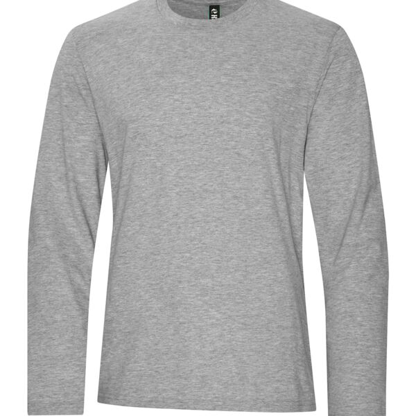 KOI® ELEMENT RING SPUN COTTON LONG SLEEVE TEE Thumbnail