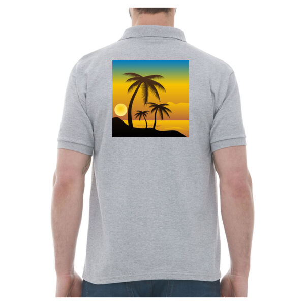 Beach polo Thumbnail