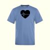 ATC Pro Team Polyester Sleeve Youth Tee Thumbnail
