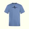ATC Pro Team Polyester Sleeve Youth Tee Thumbnail