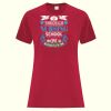 Everyday Heavy Cotton Ladies' Tee Thumbnail