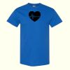 Heavy Cotton Men/Unisex T-Shirt Thumbnail