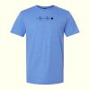 Softstyle Men/Unisex Lightweight T-Shirt Thumbnail