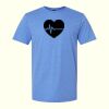 Softstyle Men/Unisex Lightweight T-Shirt Thumbnail