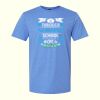 Softstyle Men/Unisex Lightweight T-Shirt Thumbnail