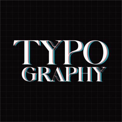 Typography Tees Thumbnail
